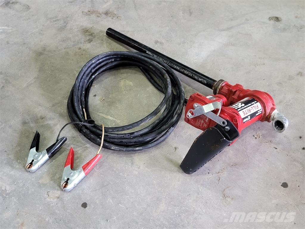  FILL-RITE FR4200H Ūdens sūkņi