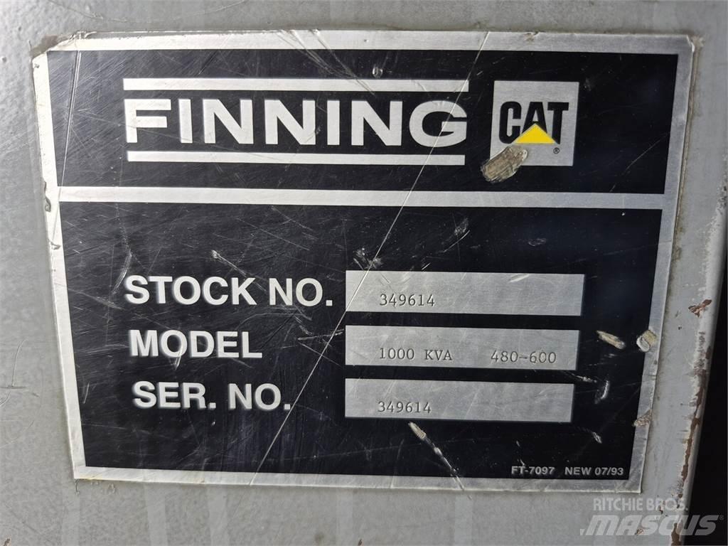 Finning  Dīzeļģeneratori