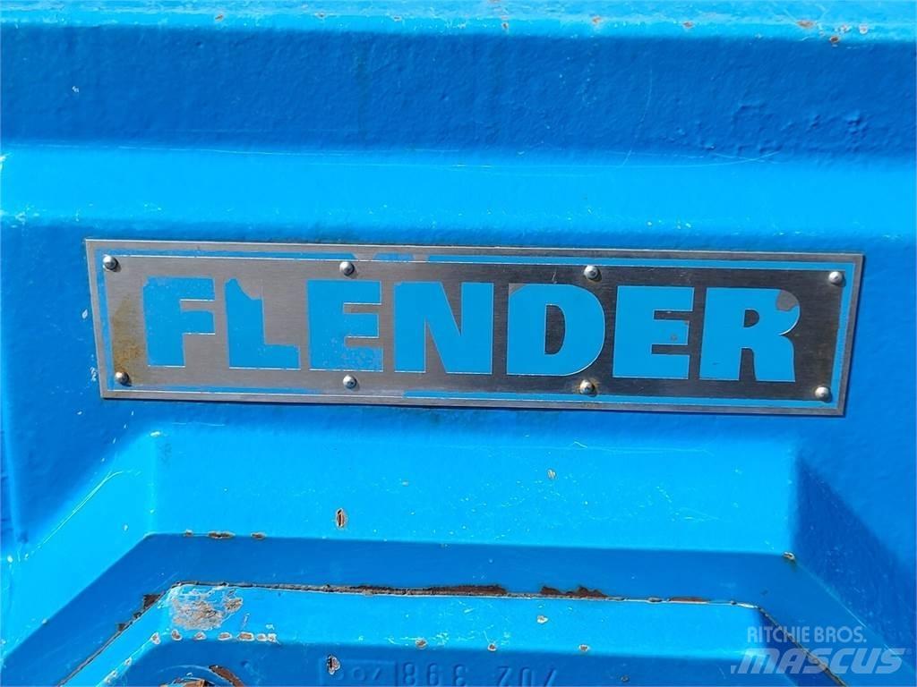 Flender H2-SH14A Būvniecība- Citi