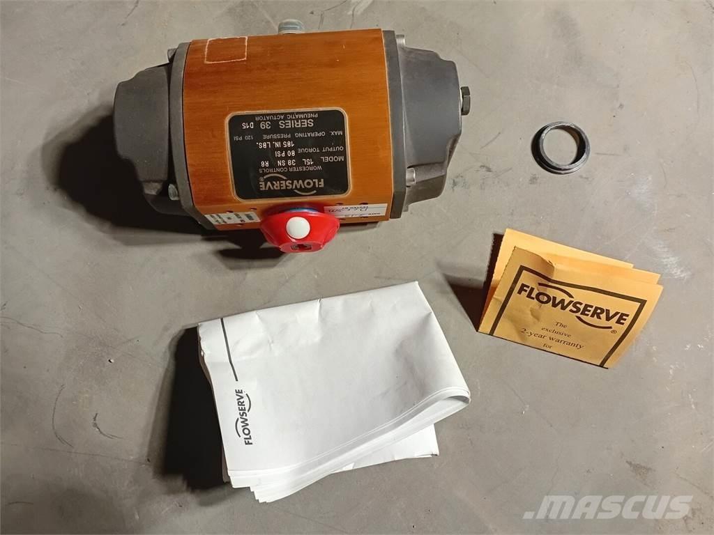  FLOWSERVE 15L-39SN Būvniecība- Citi