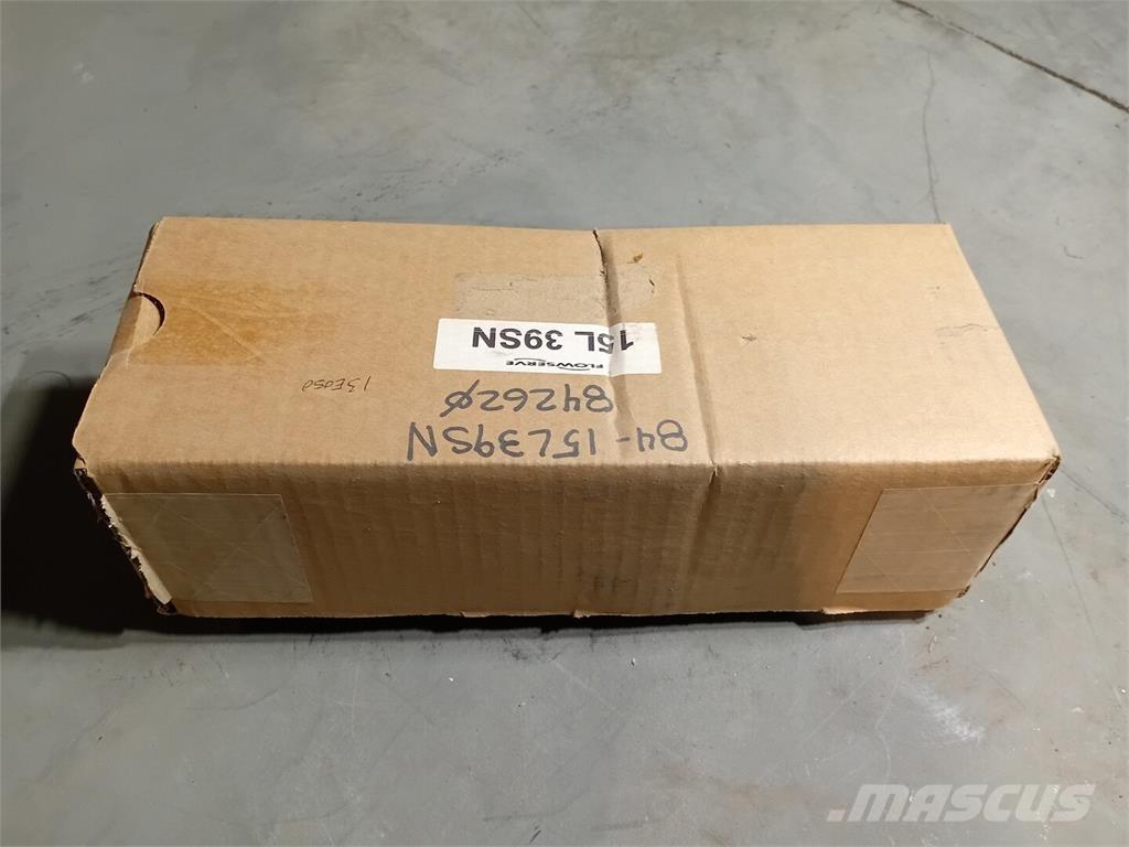  FLOWSERVE 15L-39SN Būvniecība- Citi