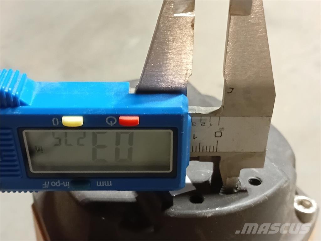  FLOWSERVE 15L-39SN Būvniecība- Citi