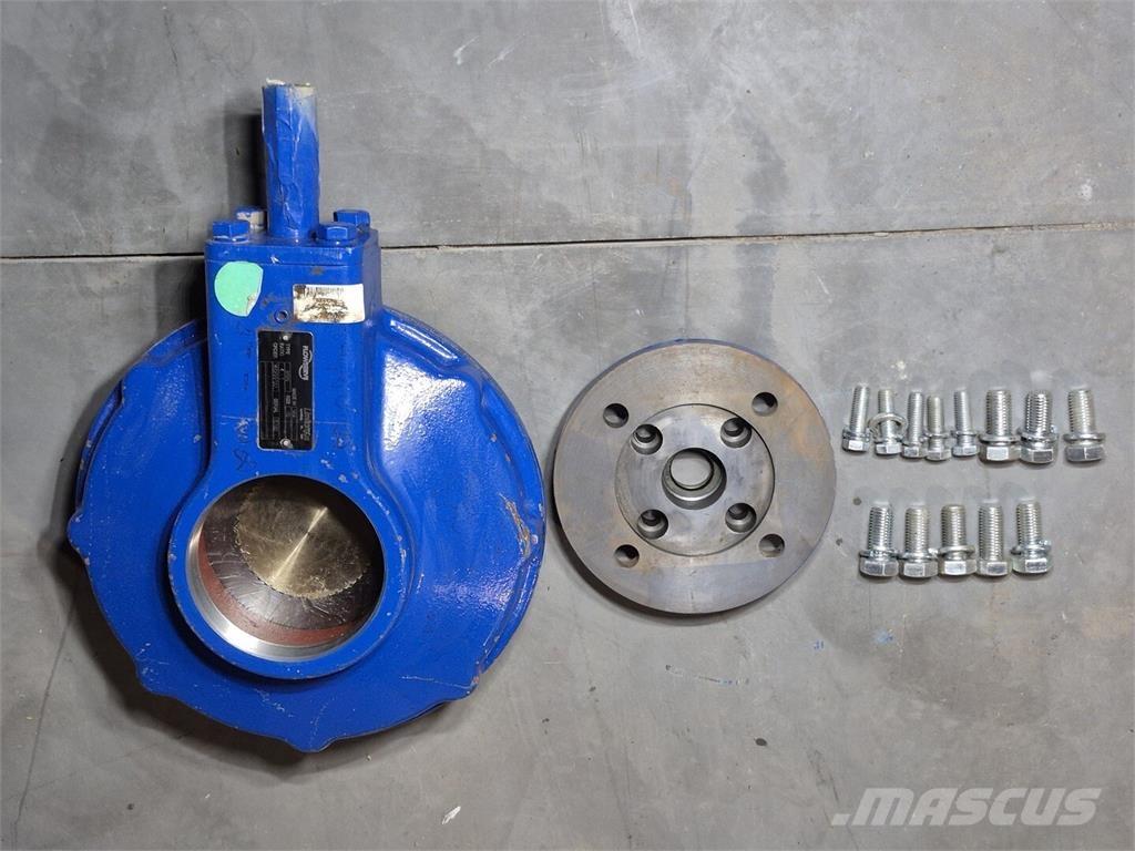  FLOWSERVE B320 Būvniecība- Citi