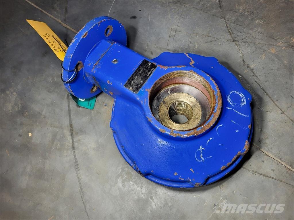  FLOWSERVE B320 Būvniecība- Citi