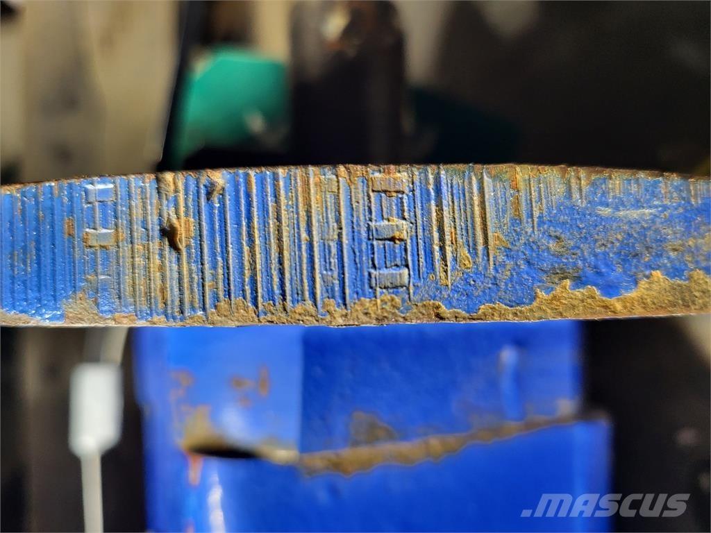  FLOWSERVE B320 Būvniecība- Citi