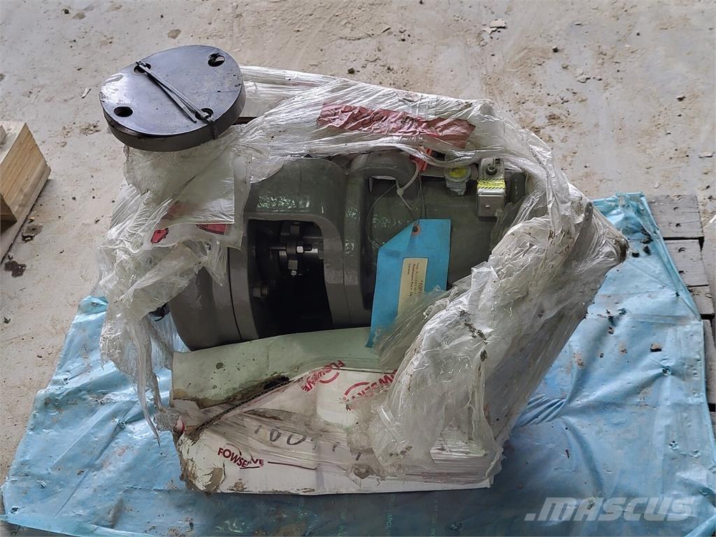  FLOWSERVE MK3 STD Ūdens sūkņi