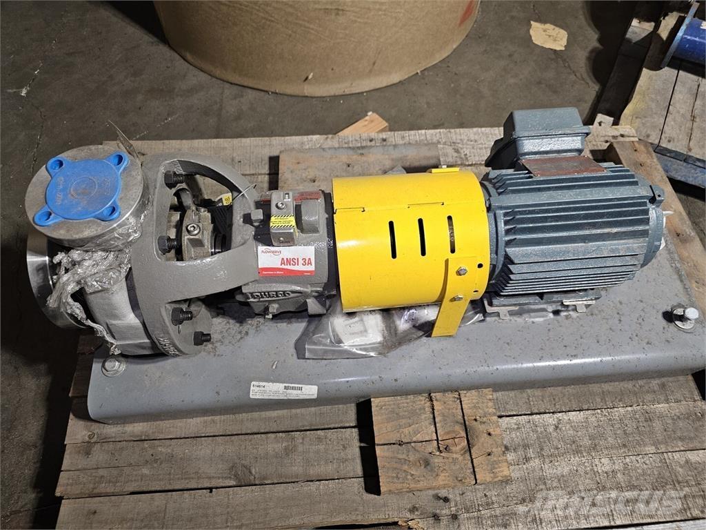  FLOWSERVE MK3 STD Ūdens sūkņi