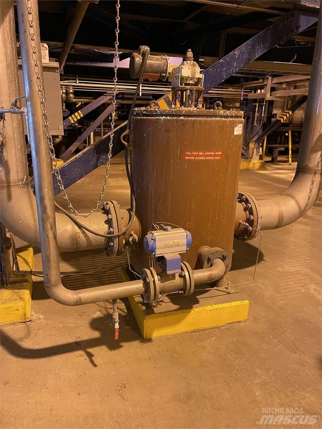  FLUID ENGINEERING 726 Mazgāšanas aprīkojums