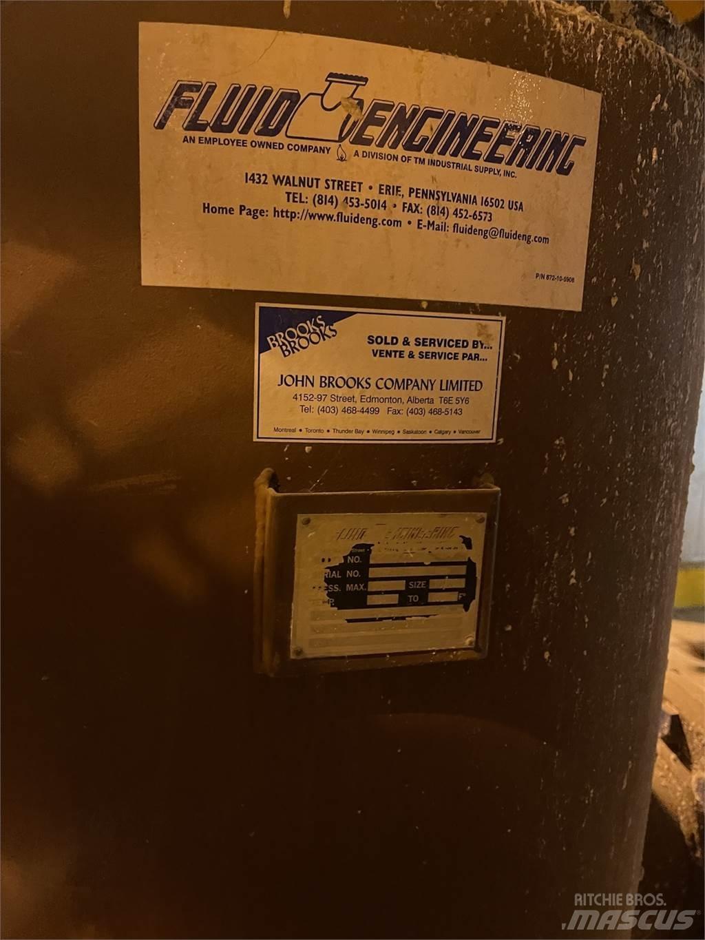  FLUID ENGINEERING 726 Mazgāšanas aprīkojums