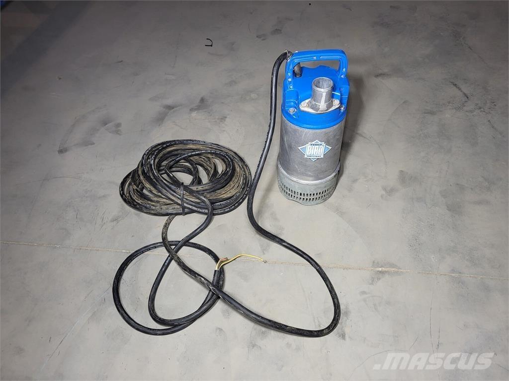 Flygt 2052.170-0128 Ūdens sūkņi