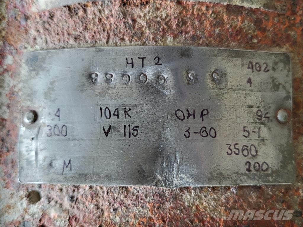 Flygt 2400.402 Ūdens sūkņi