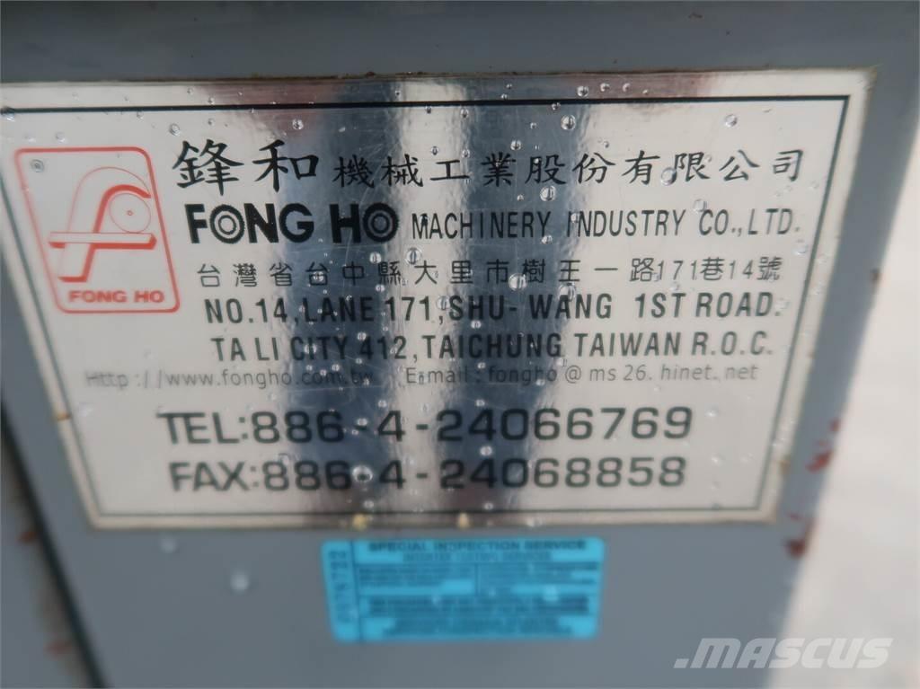  FONG HO FHC-360 Būvniecība- Citi