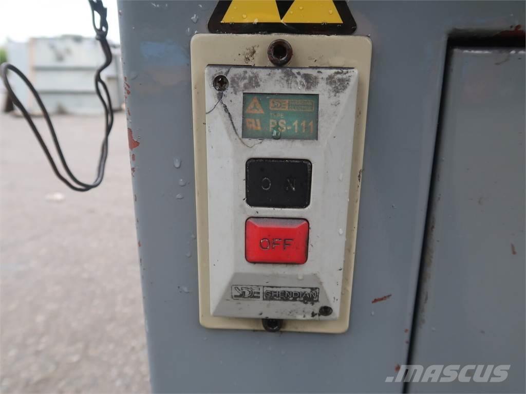  FONG HO FHC-360 Būvniecība- Citi