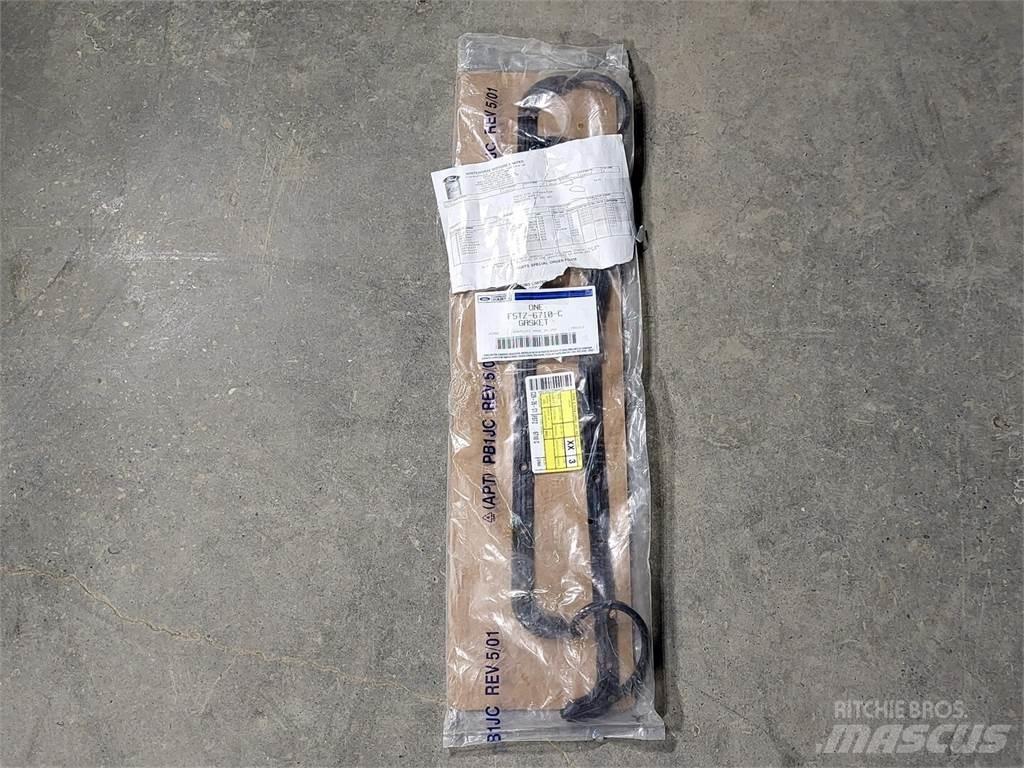 Ford  Komunālās mašīnas