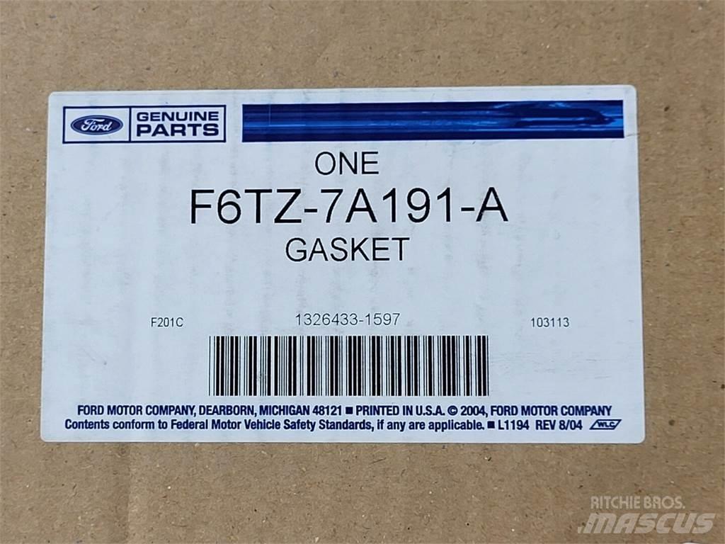 Ford  Komunālās mašīnas