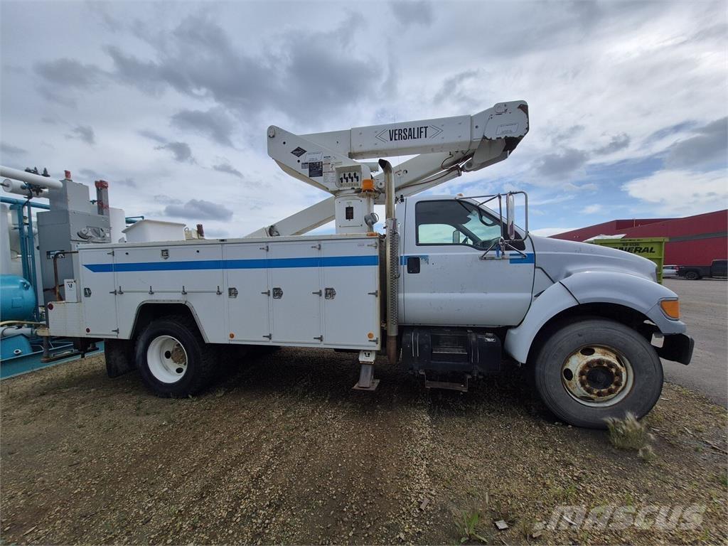 Ford F750 Citi