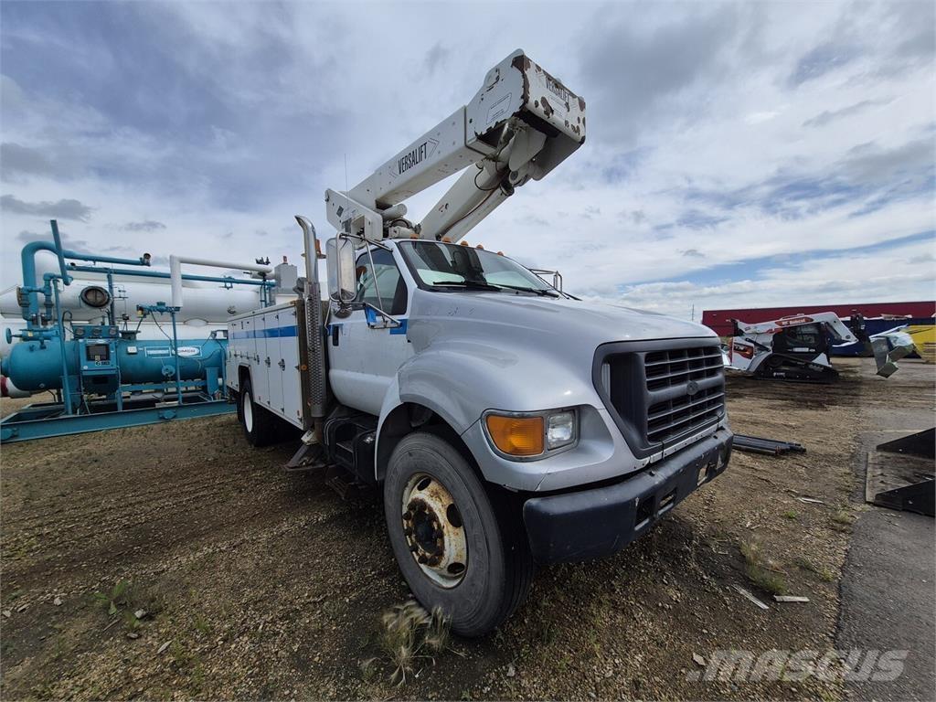 Ford F750 Citi