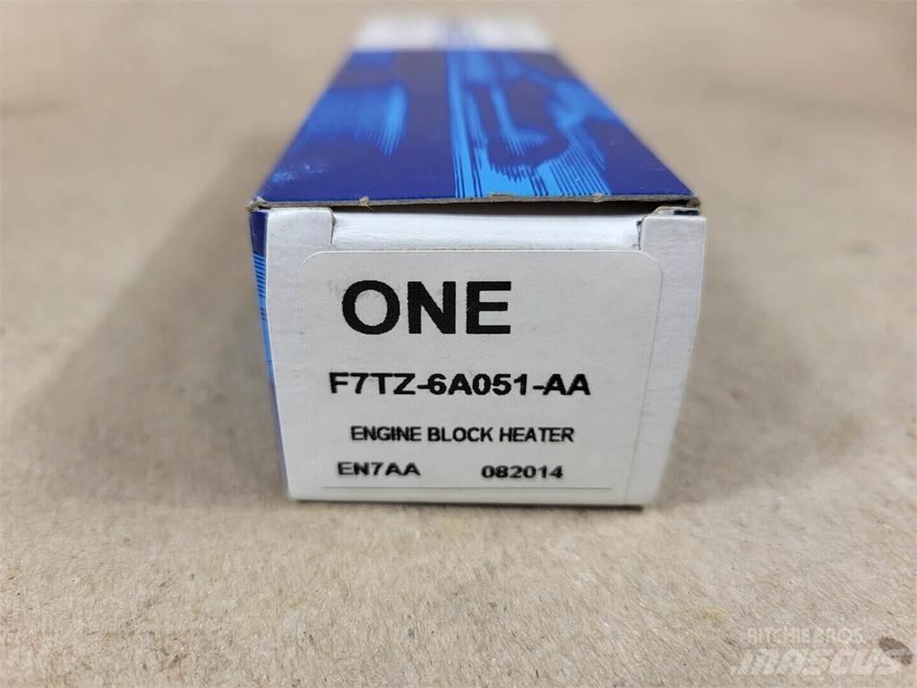 Ford F7TZ-6A051-AA Sildīšanas un atkausēšanas iekārtas
