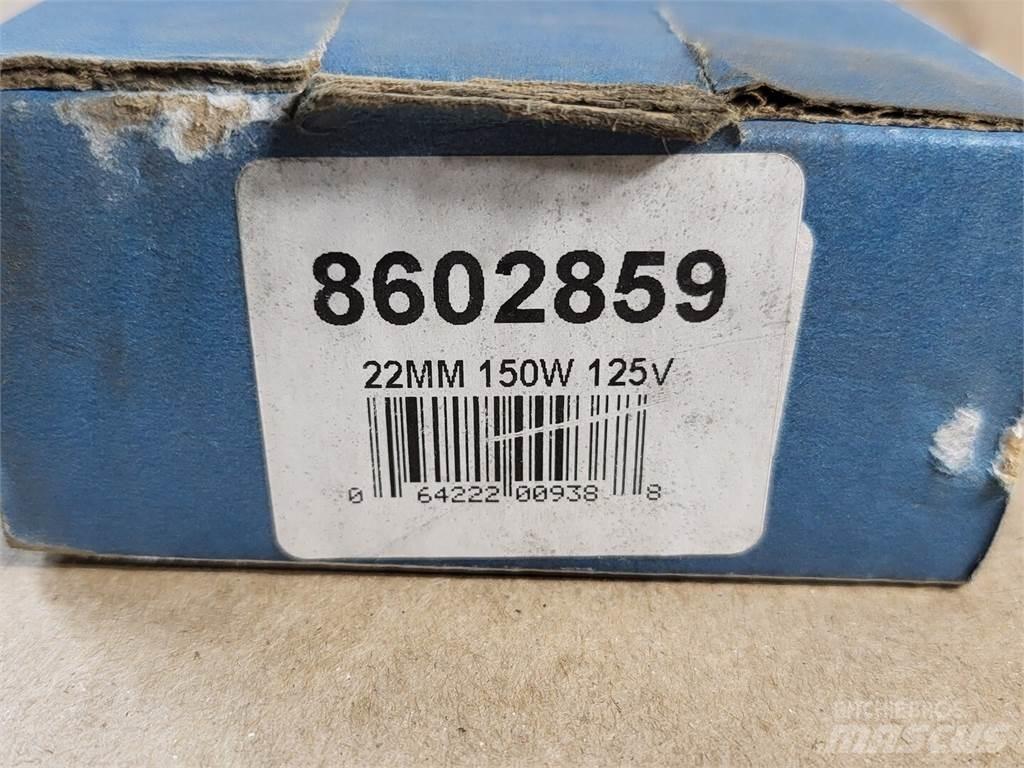 Freightliner 8602859 Sildīšanas un atkausēšanas iekārtas