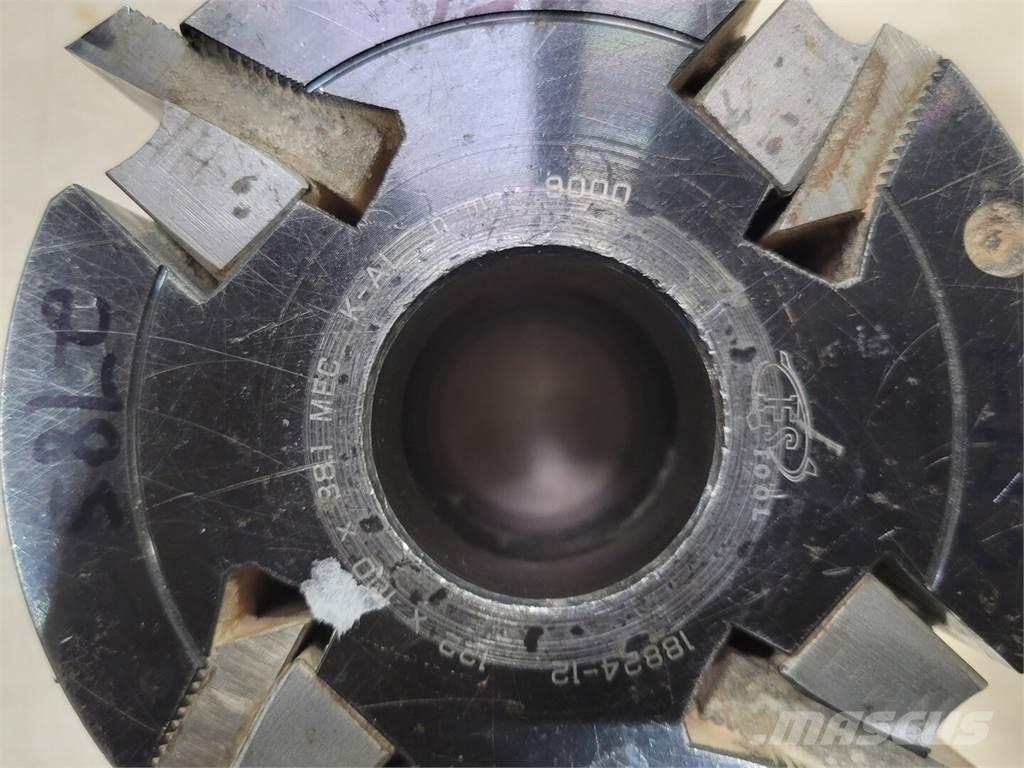  FS TOOL 18824-12 Būvniecība- Citi