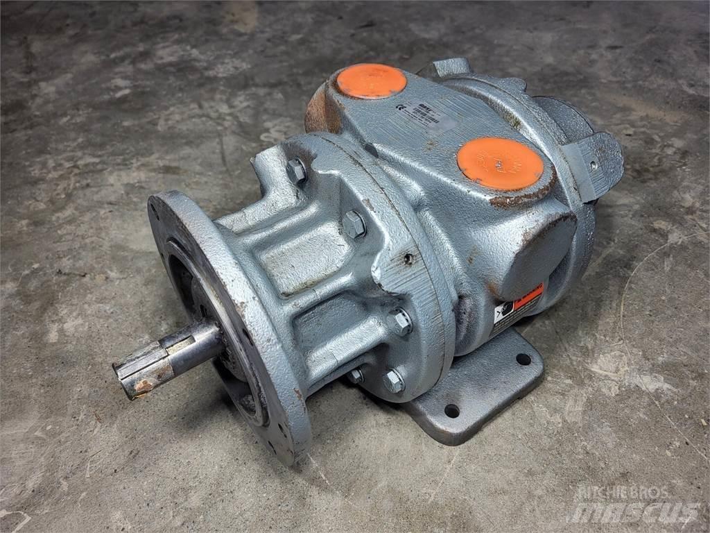  GAST 16AM-FRV-13 Industriālie dzinēji