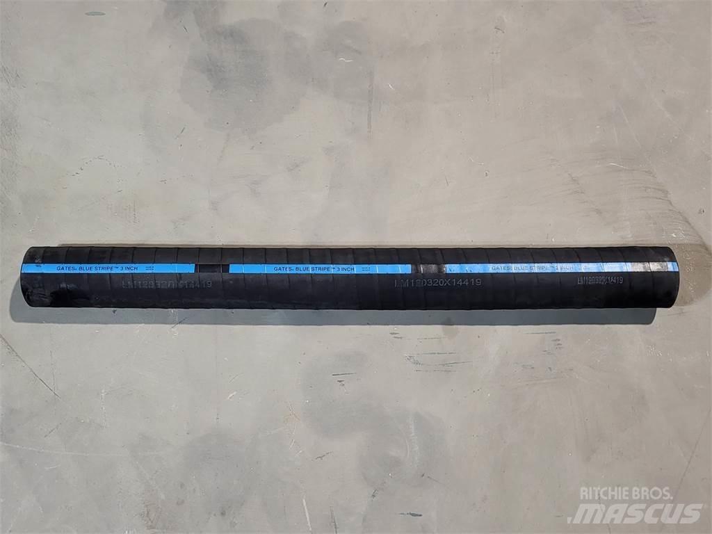 Gates GT-4175SC300 Citas sastāvdaļas