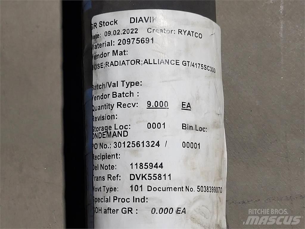 Gates GT-4175SC300 Citas sastāvdaļas