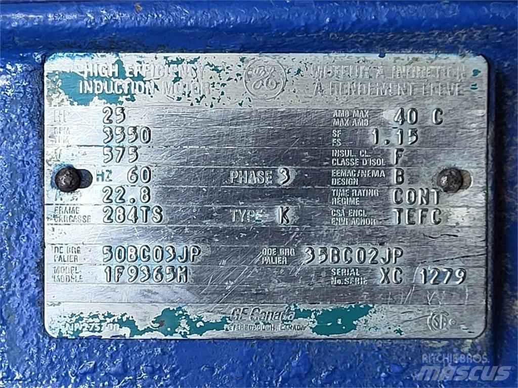  GE 1F9365H Industriālie dzinēji