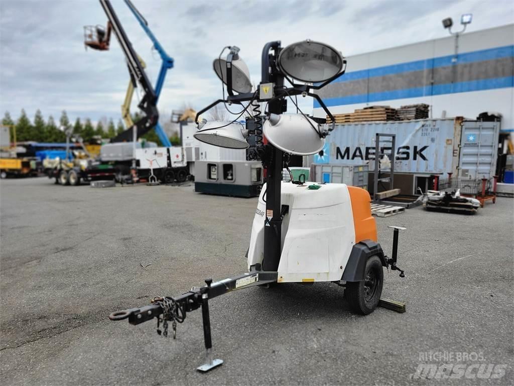 Generac MLT6SK Citas sastāvdaļas