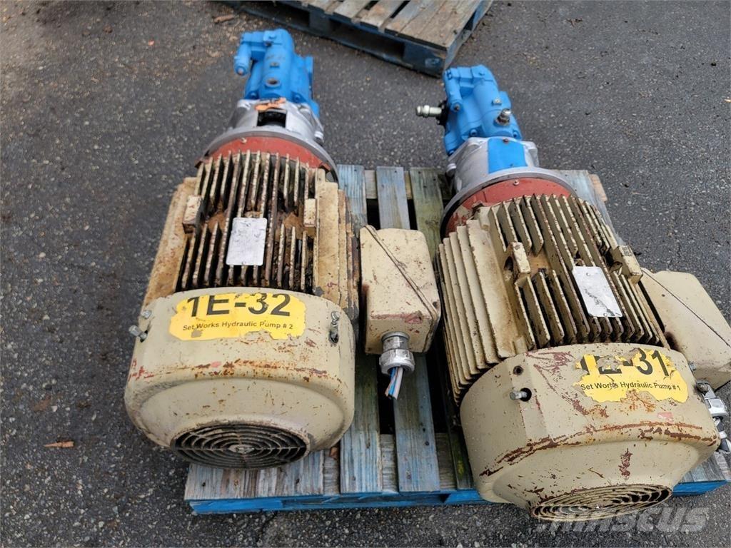 General Electric  Ūdens sūkņi