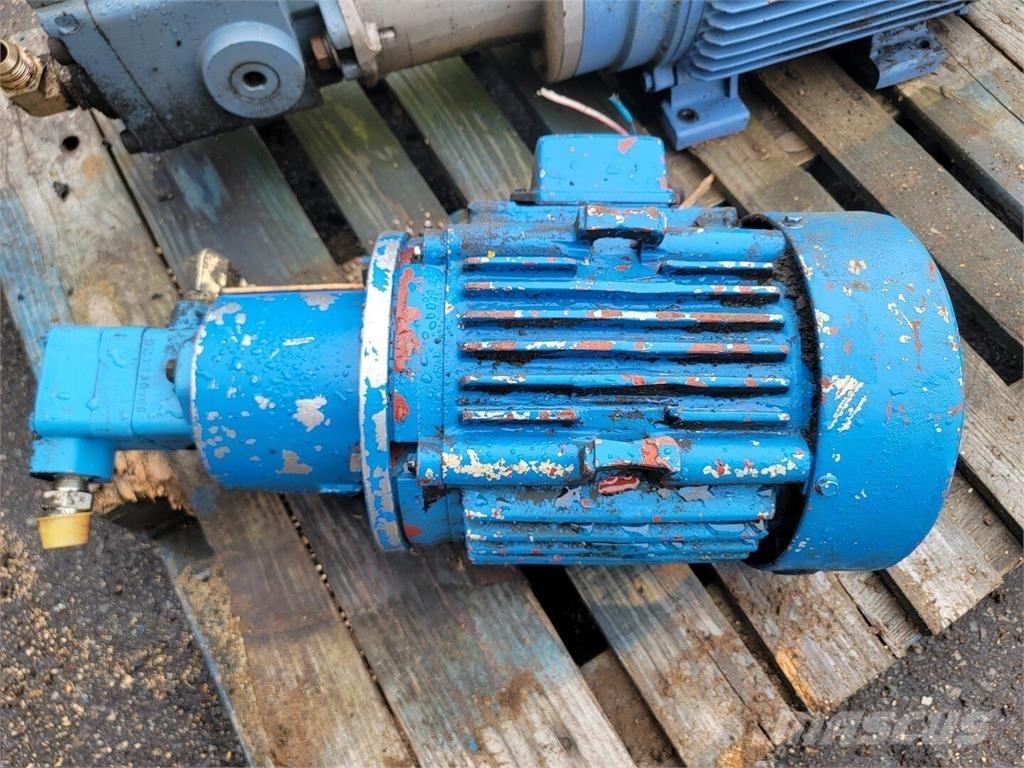 General Electric  Ūdens sūkņi