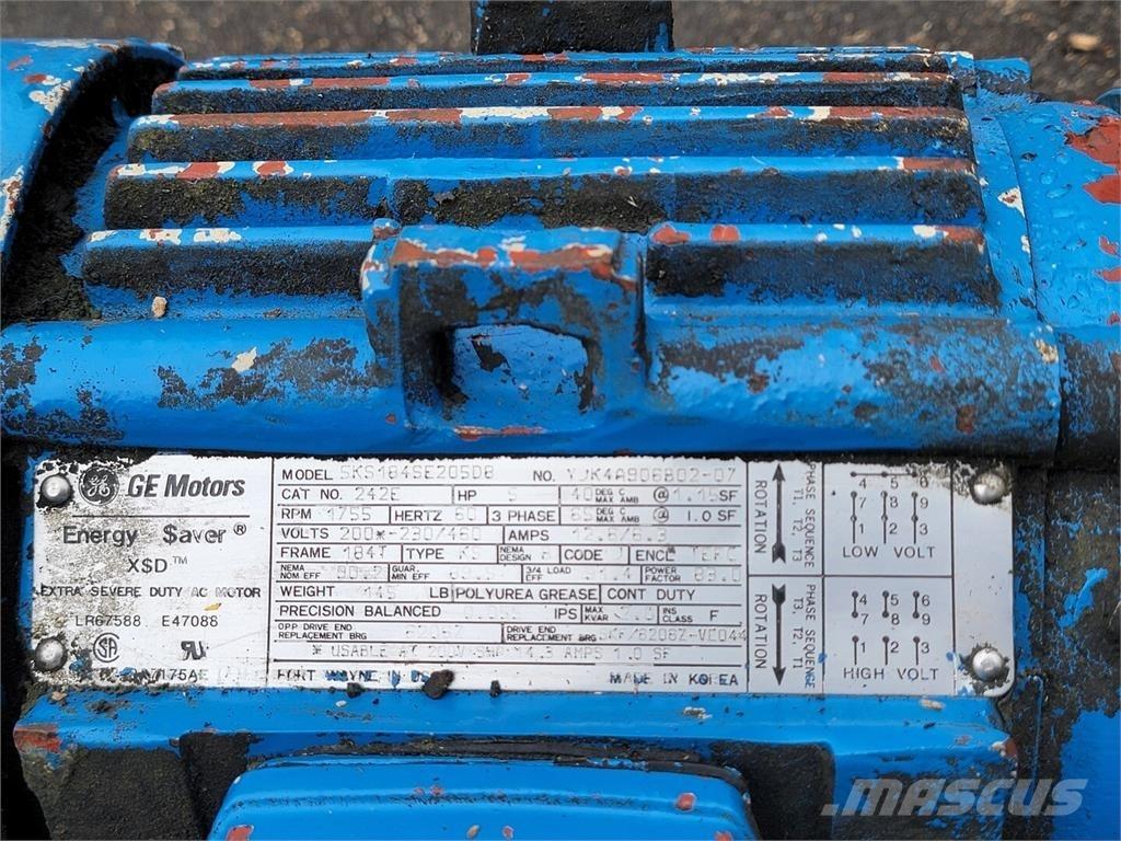 General Electric  Ūdens sūkņi