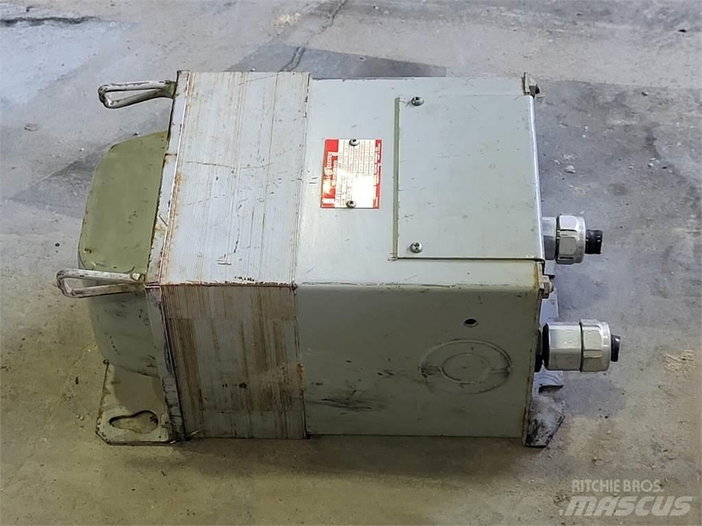 General Electric 11M8 Būvniecība- Citi