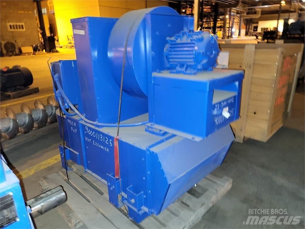 General Electric 5010 Būvniecība- Citi