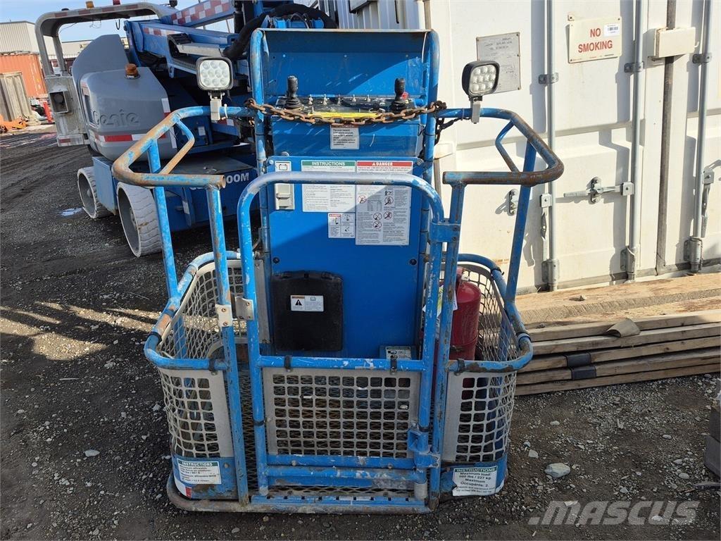Genie Z40/23N Strēles pacēlāji