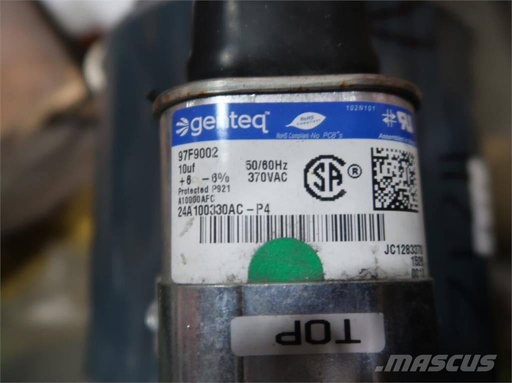  GENTEQ 71242380 Industriālie dzinēji