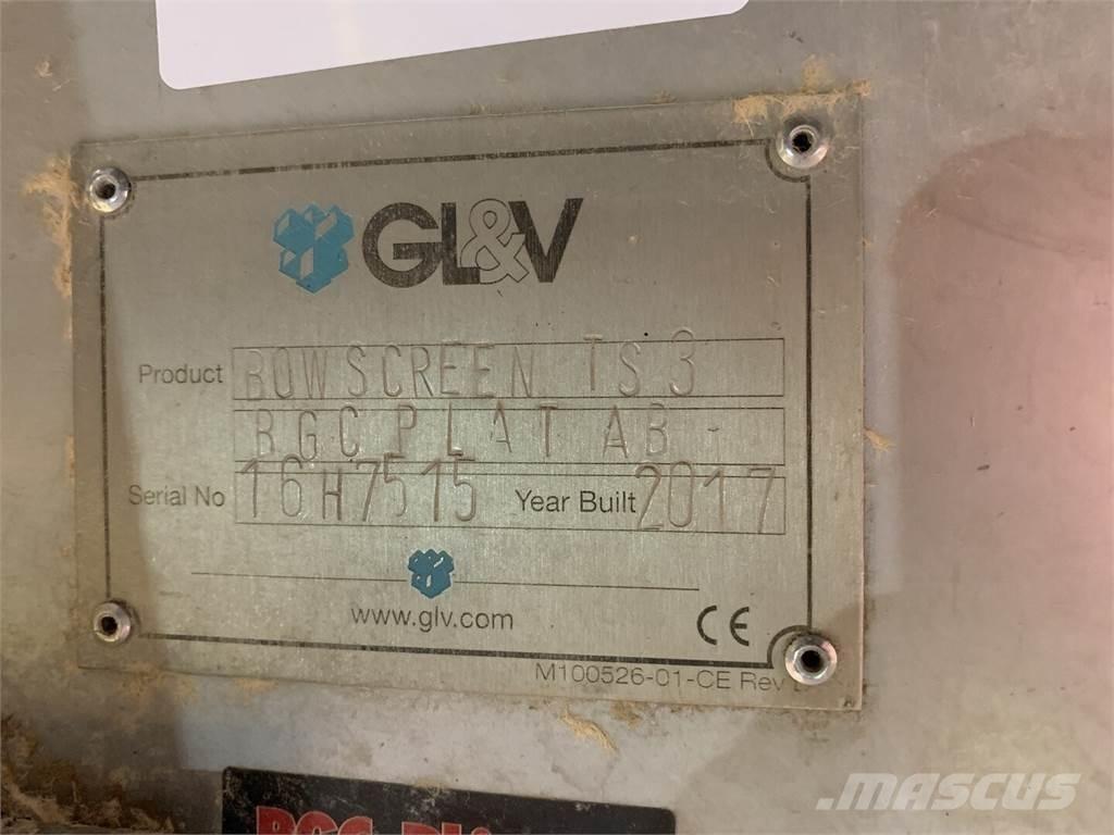  GL&V BOWSCREEN TS3 Būvniecība- Citi