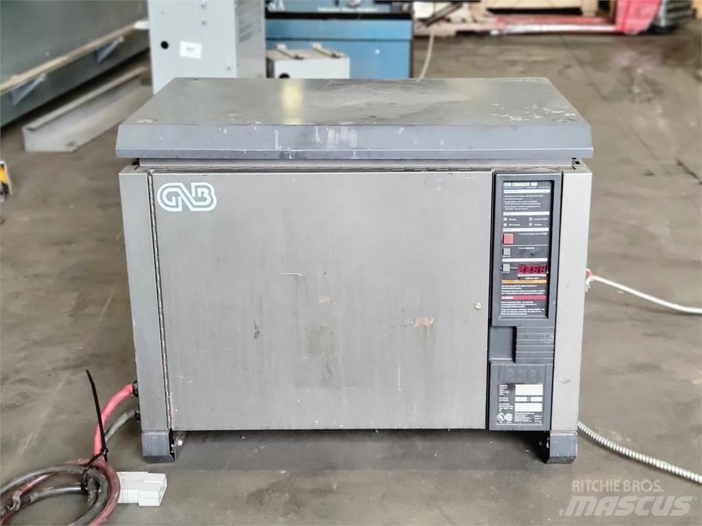  GNB FER100 18-1060 T1 Lādētāji