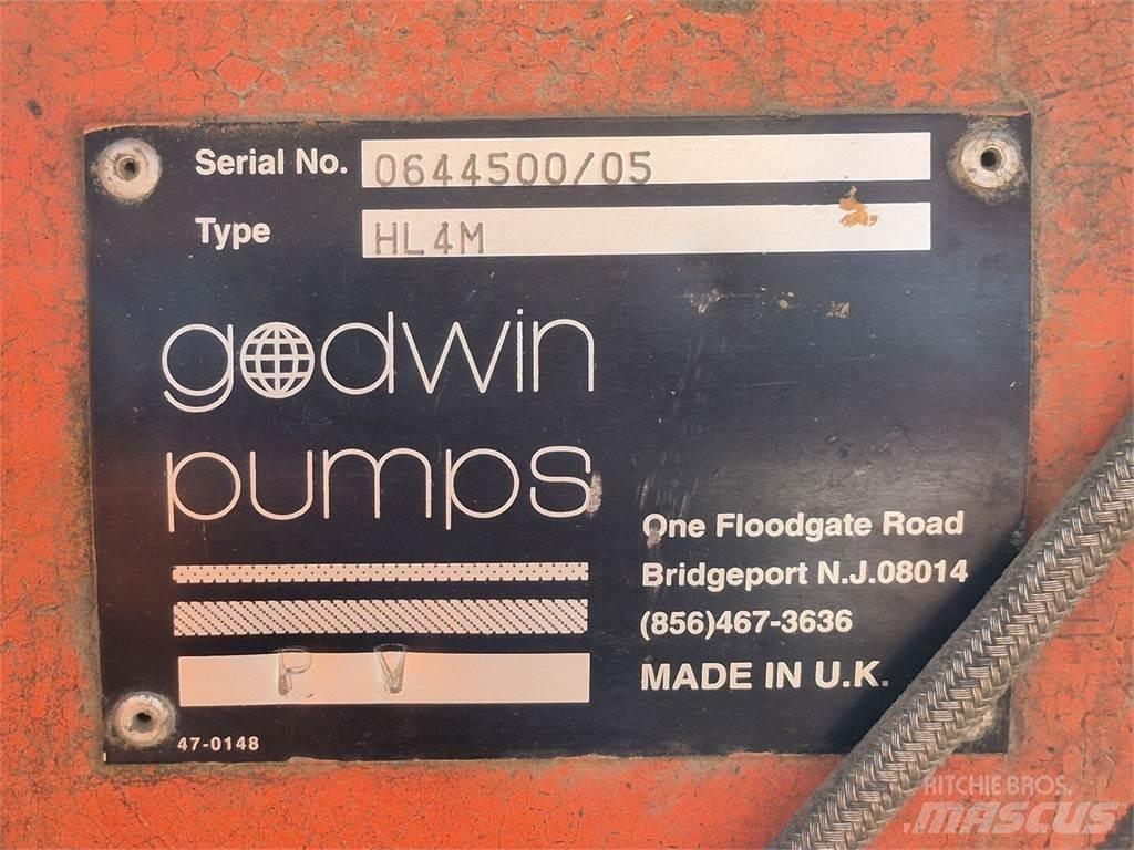 Godwin PUMPS HL4M Ūdens sūkņi