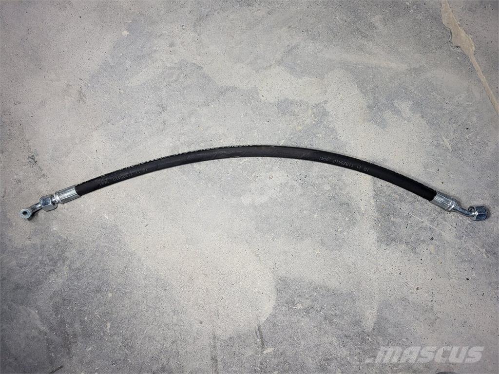 Goodyear 100R2AT/2SN Citas sastāvdaļas