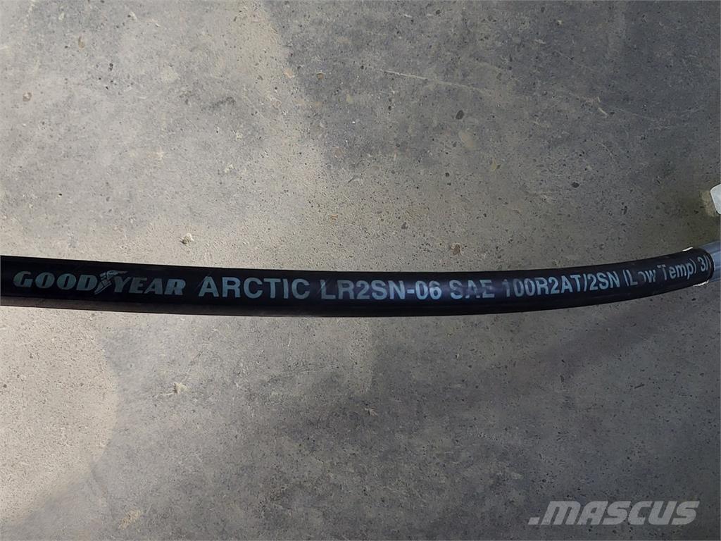 Goodyear 100R2AT/2SN Citas sastāvdaļas