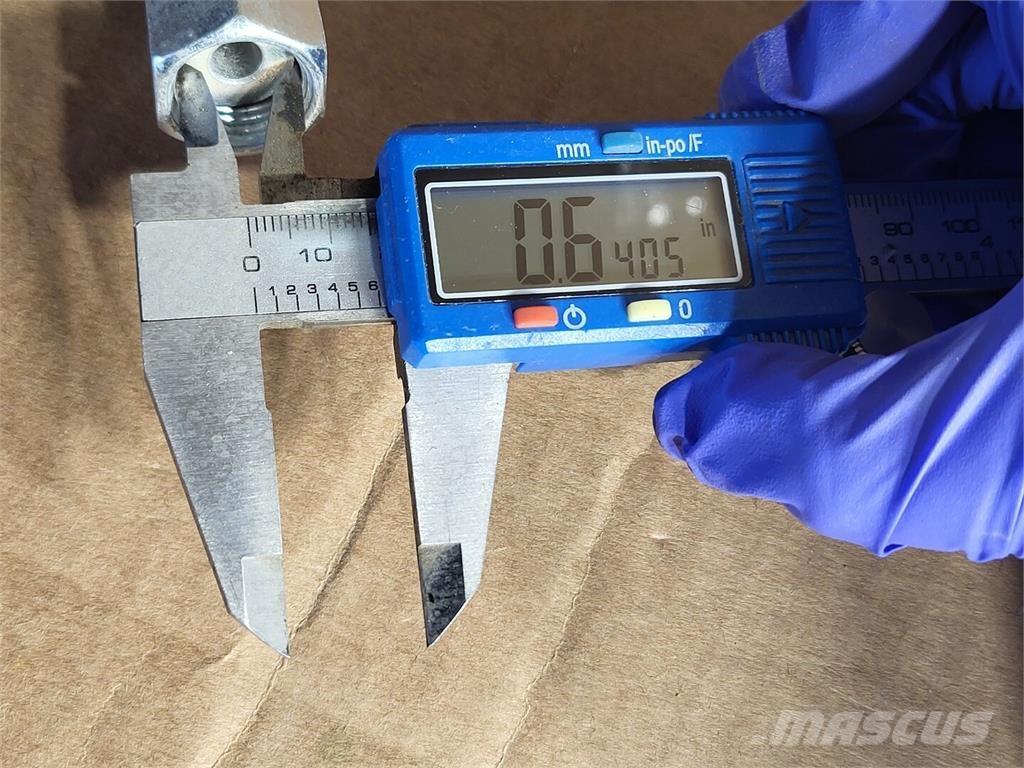 Goodyear 100R2AT/2SN Citas sastāvdaļas