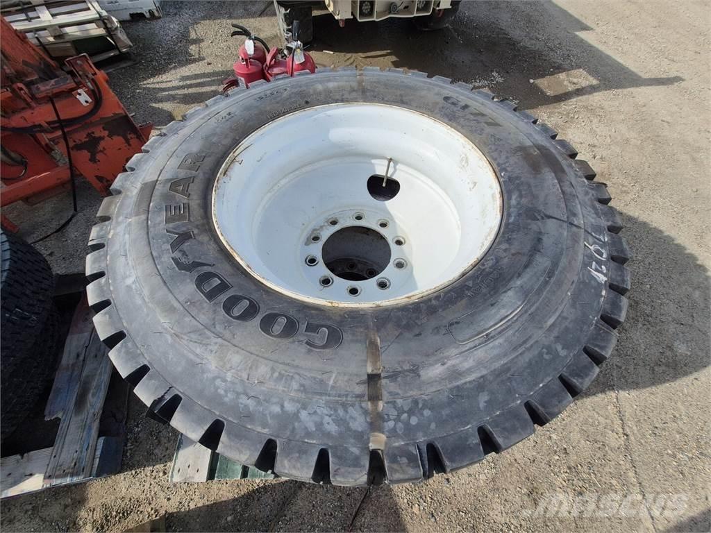 Goodyear G177 Riepas, riteņi un diski