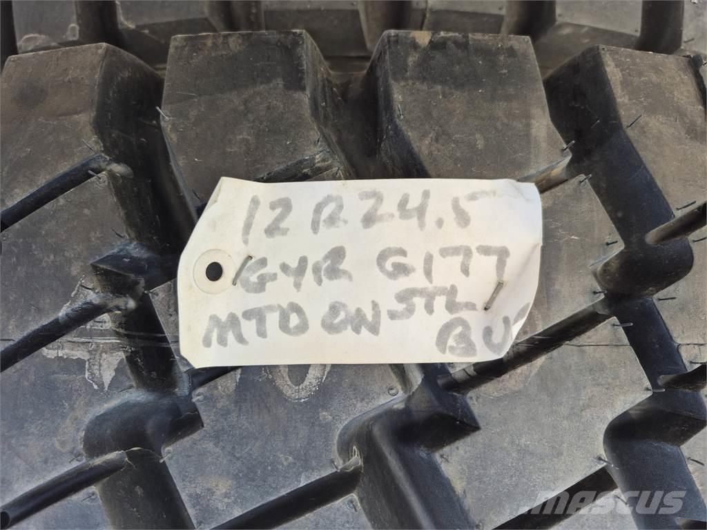 Goodyear G177 Riepas, riteņi un diski