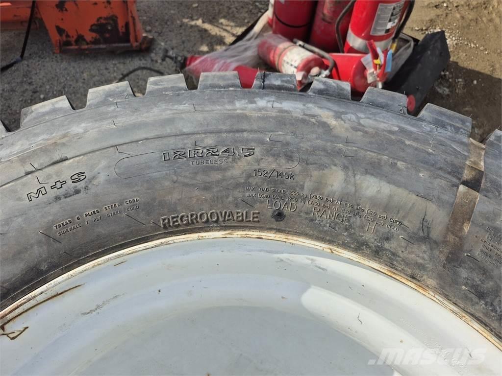 Goodyear G177 Riepas, riteņi un diski
