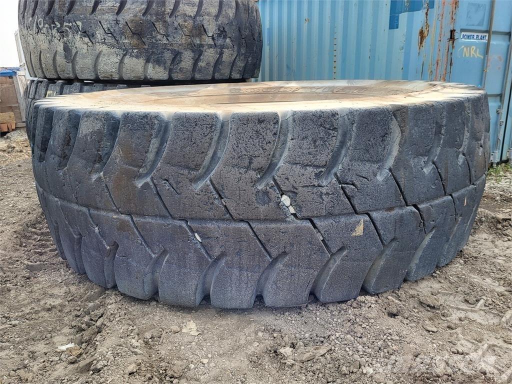 Goodyear RM-4B+ Riepas, riteņi un diski