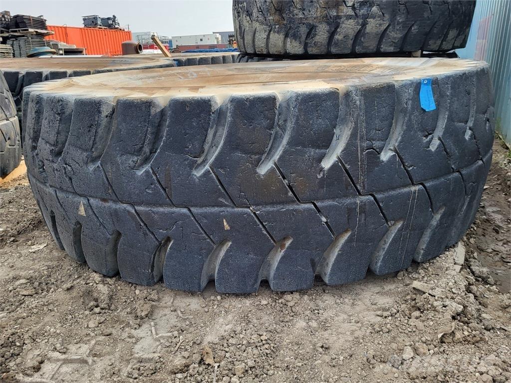 Goodyear RM-4B+ Riepas, riteņi un diski