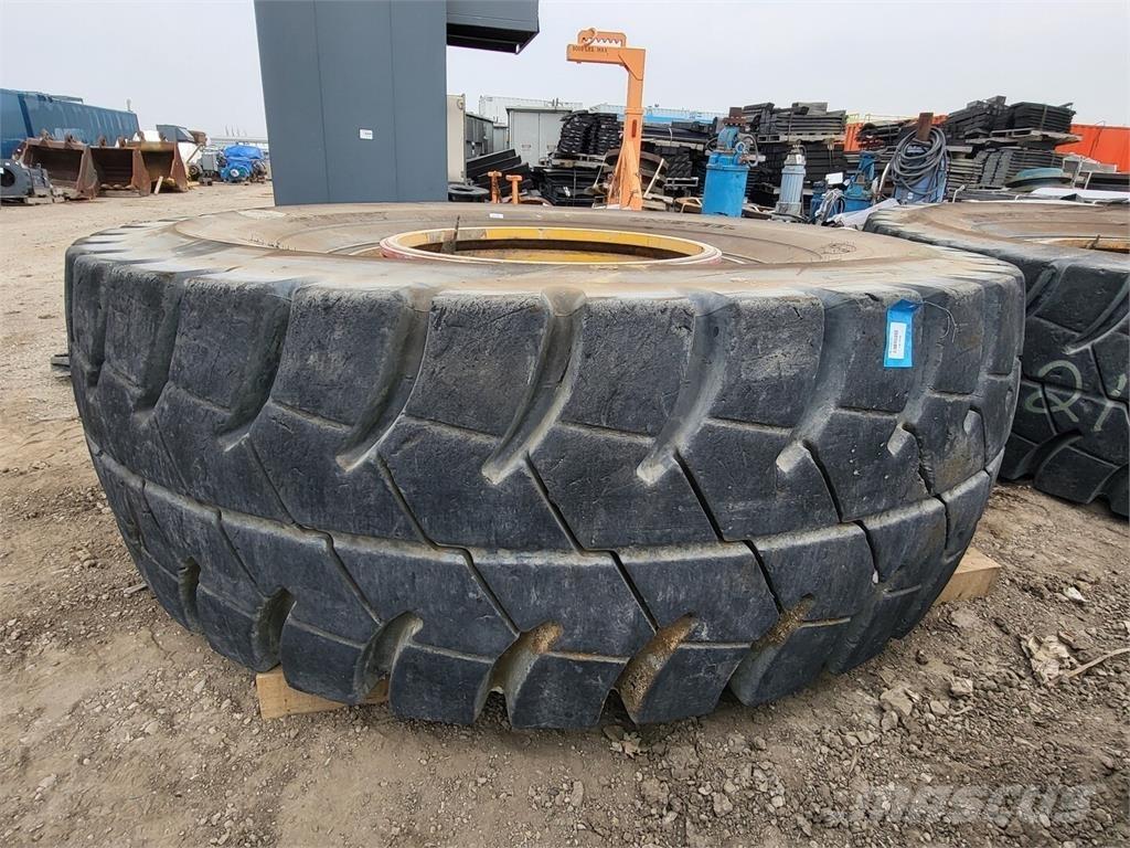 Goodyear RM-4B+ Riepas, riteņi un diski