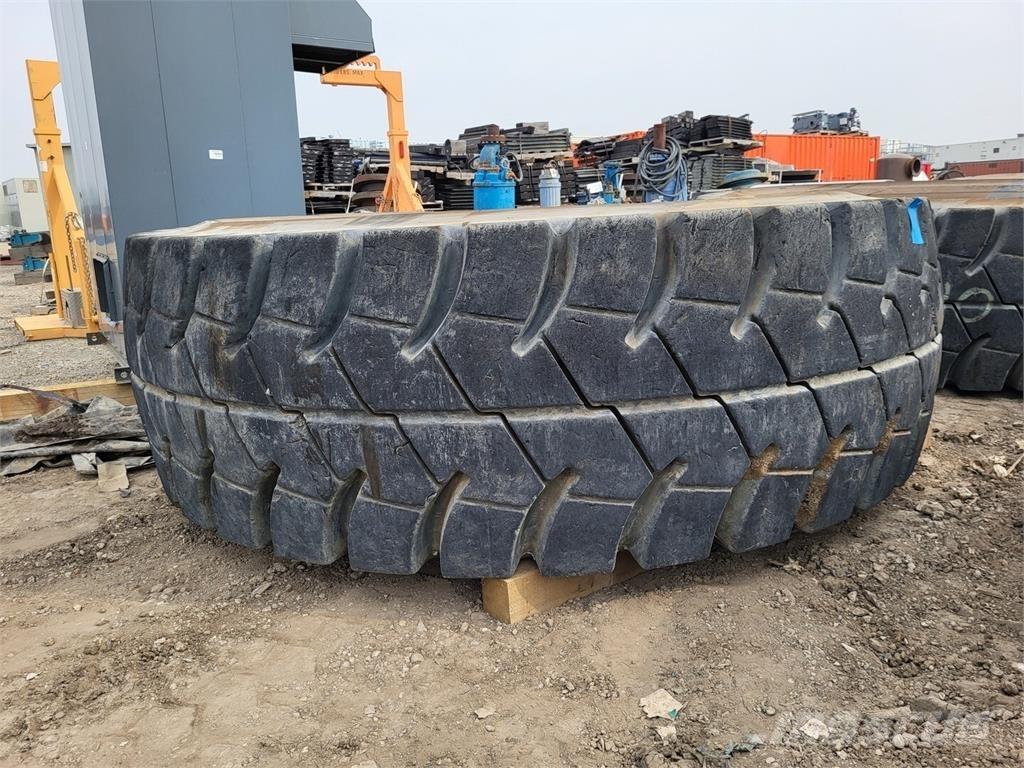 Goodyear RM-4B+ Riepas, riteņi un diski