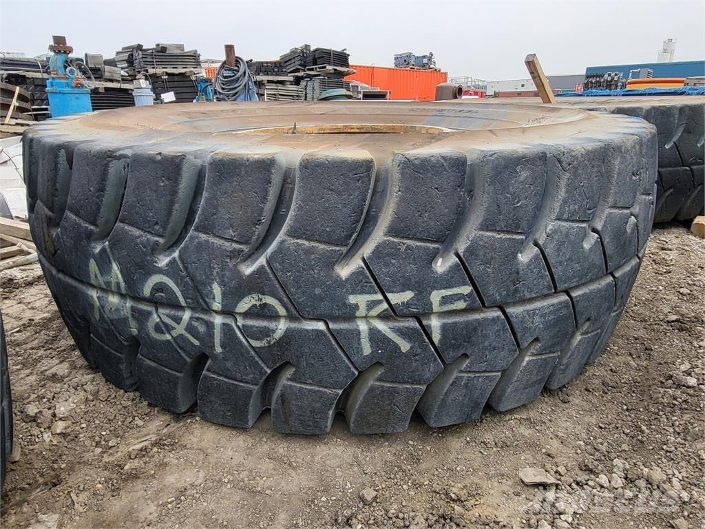 Goodyear RM-4B+ Riepas, riteņi un diski